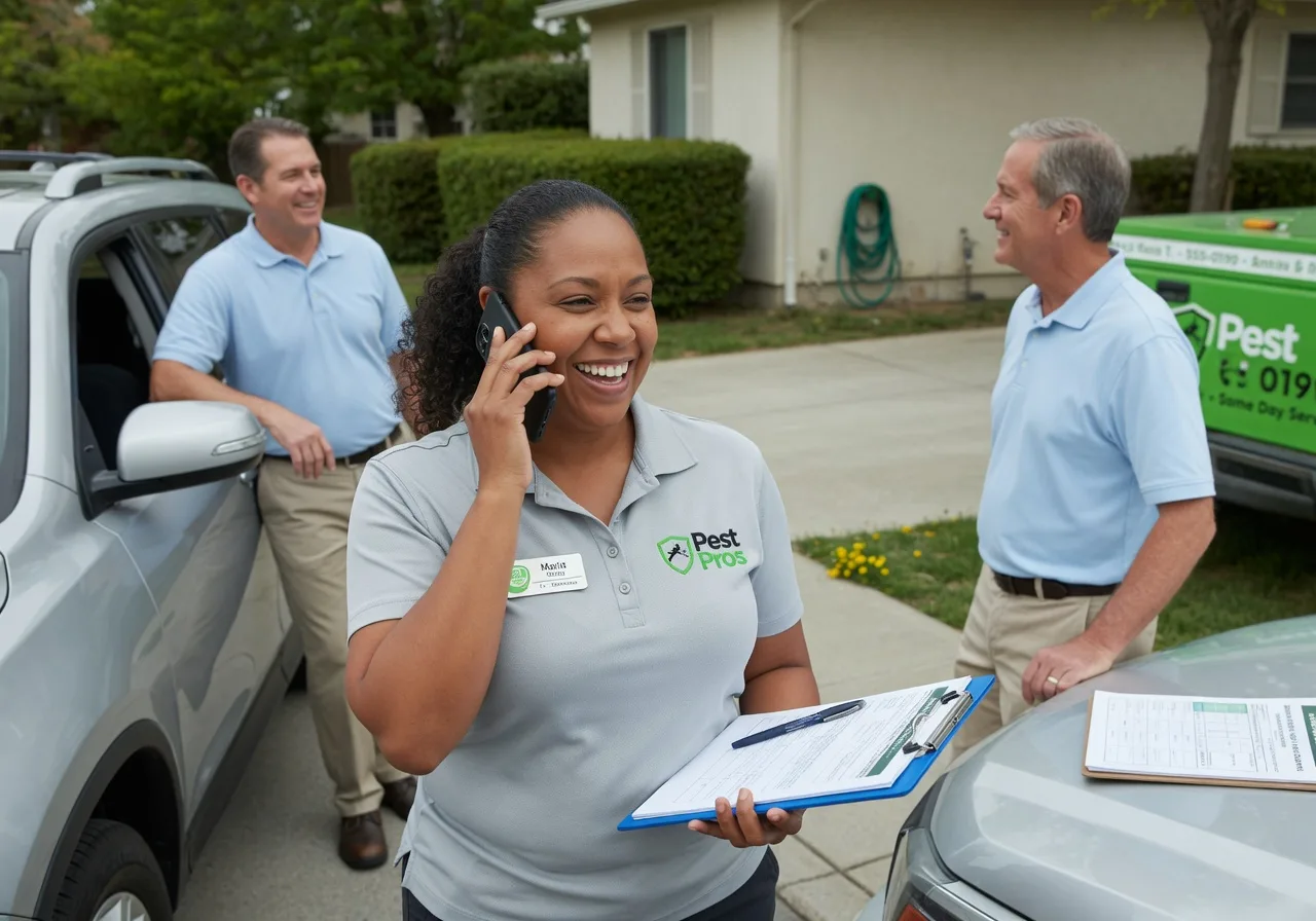 Pest Control Garden City, MI FAQs
